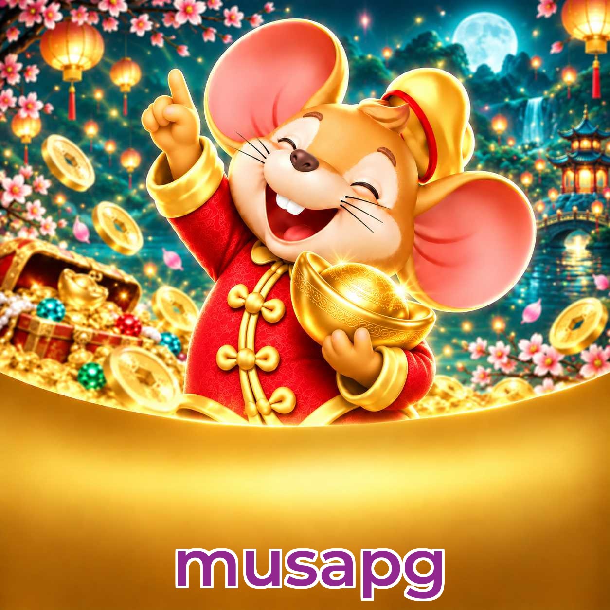 musapg PIX Instantâneo - Saques em 8 Minutos