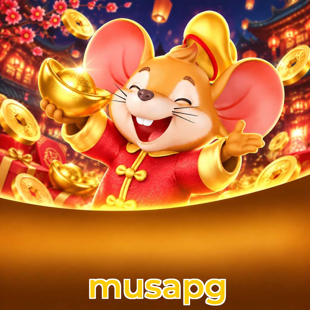 Fortune Tiger Logo 1