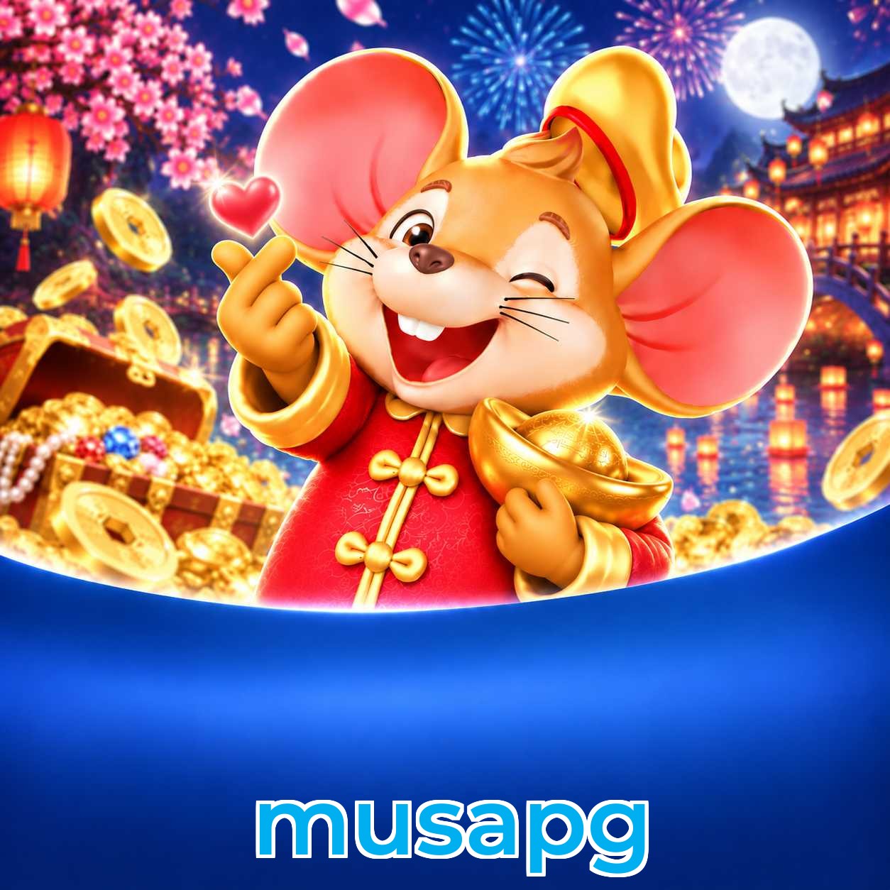 musapg Licenciado Curaçao - Segurança SSL 256-bit