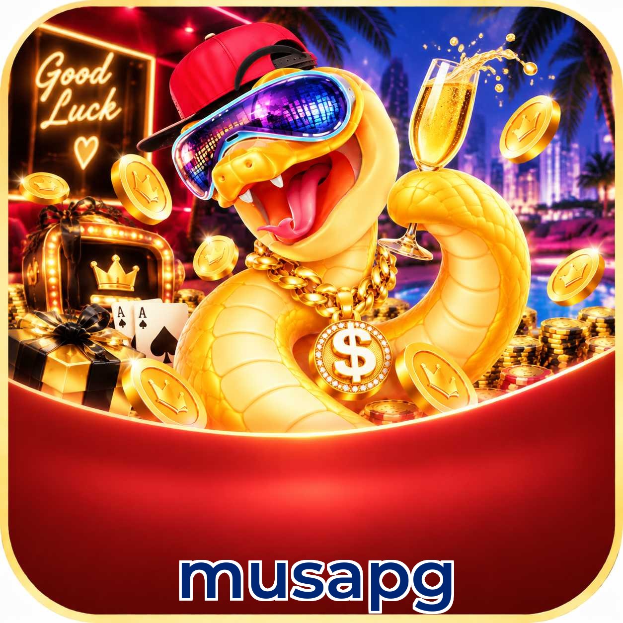 musapg Segurança Logo 2
