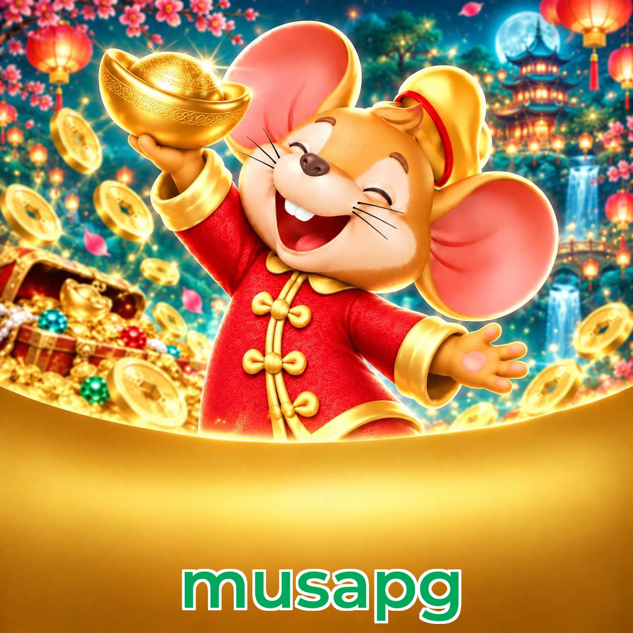 Slots musapg - Giros Grátis Diários