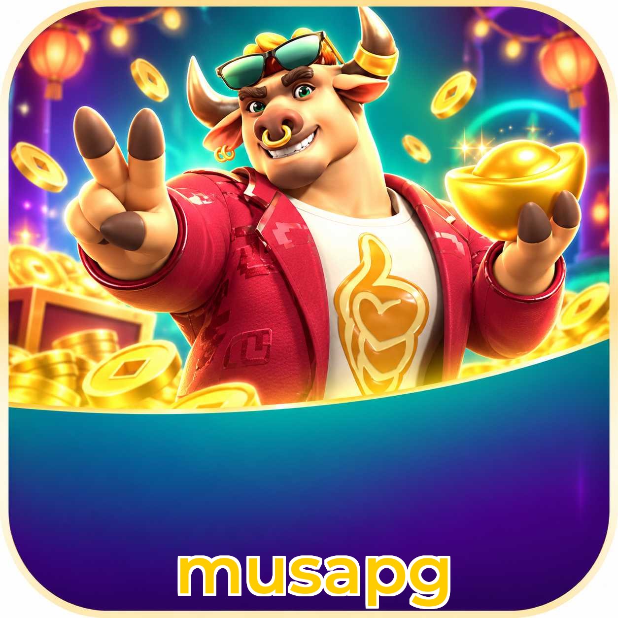 musapg Instalar Logo 2