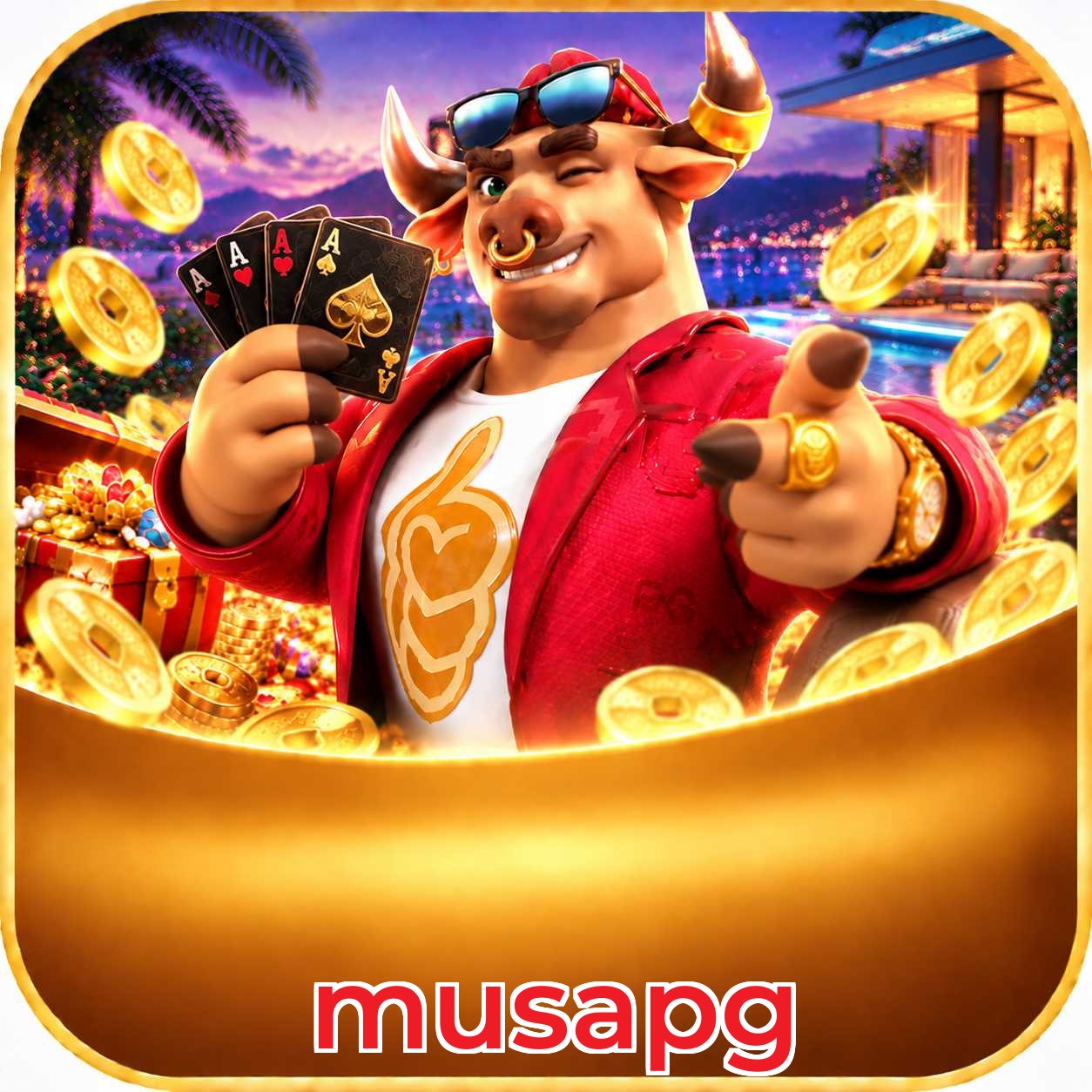 Plataforma musapg - Segurança SSL 256-bit