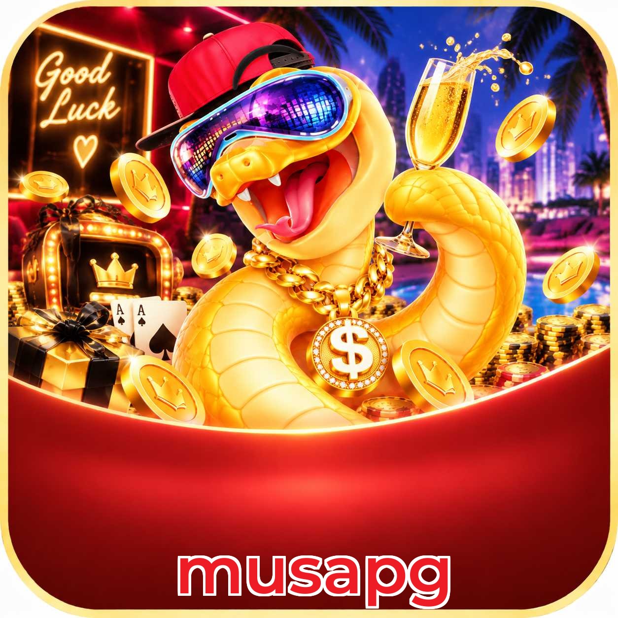 Certificação GLI musapg