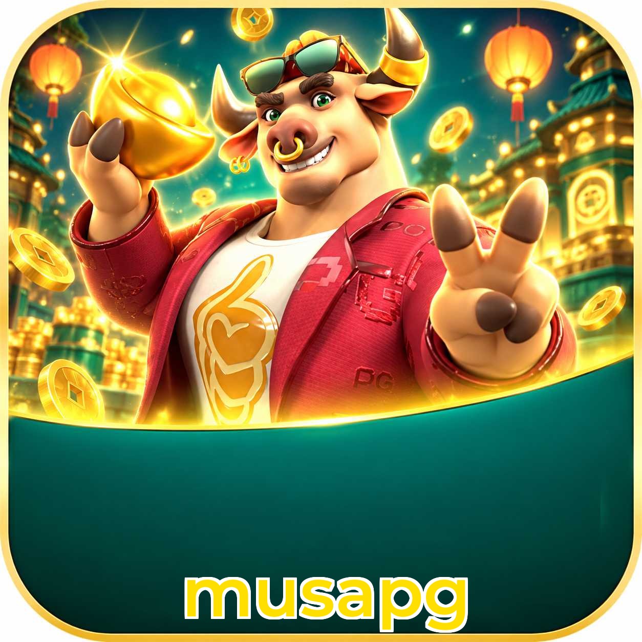 Licença Curaçao musapg