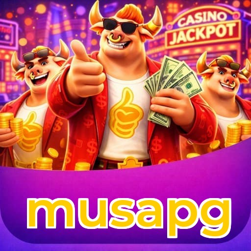 musapg Logo